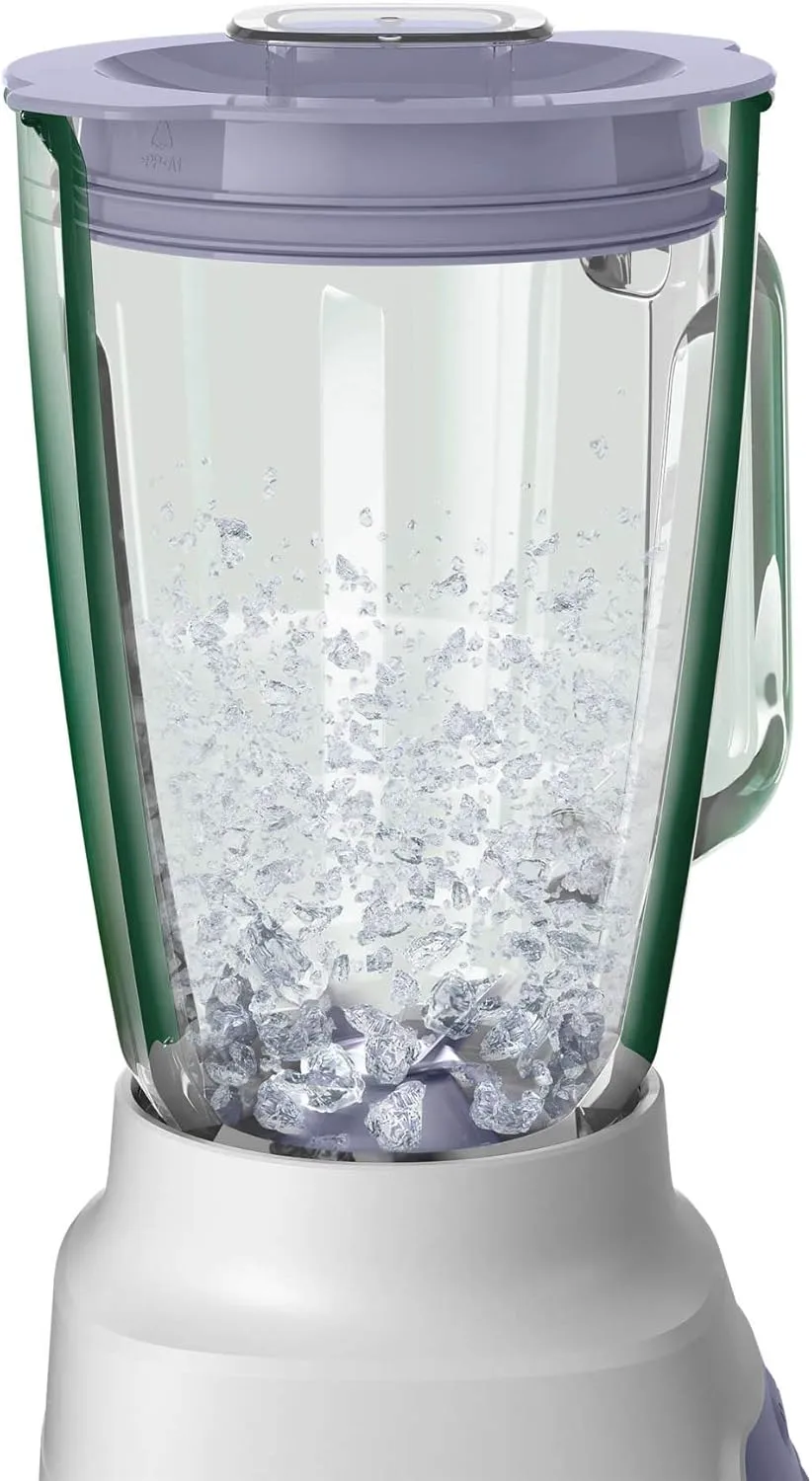 Philips Series 5000 Blender Core - 700W, 2L Capacity, ProBlend Crush Technology, 5 Speed and Pulse - HR2222/01 3