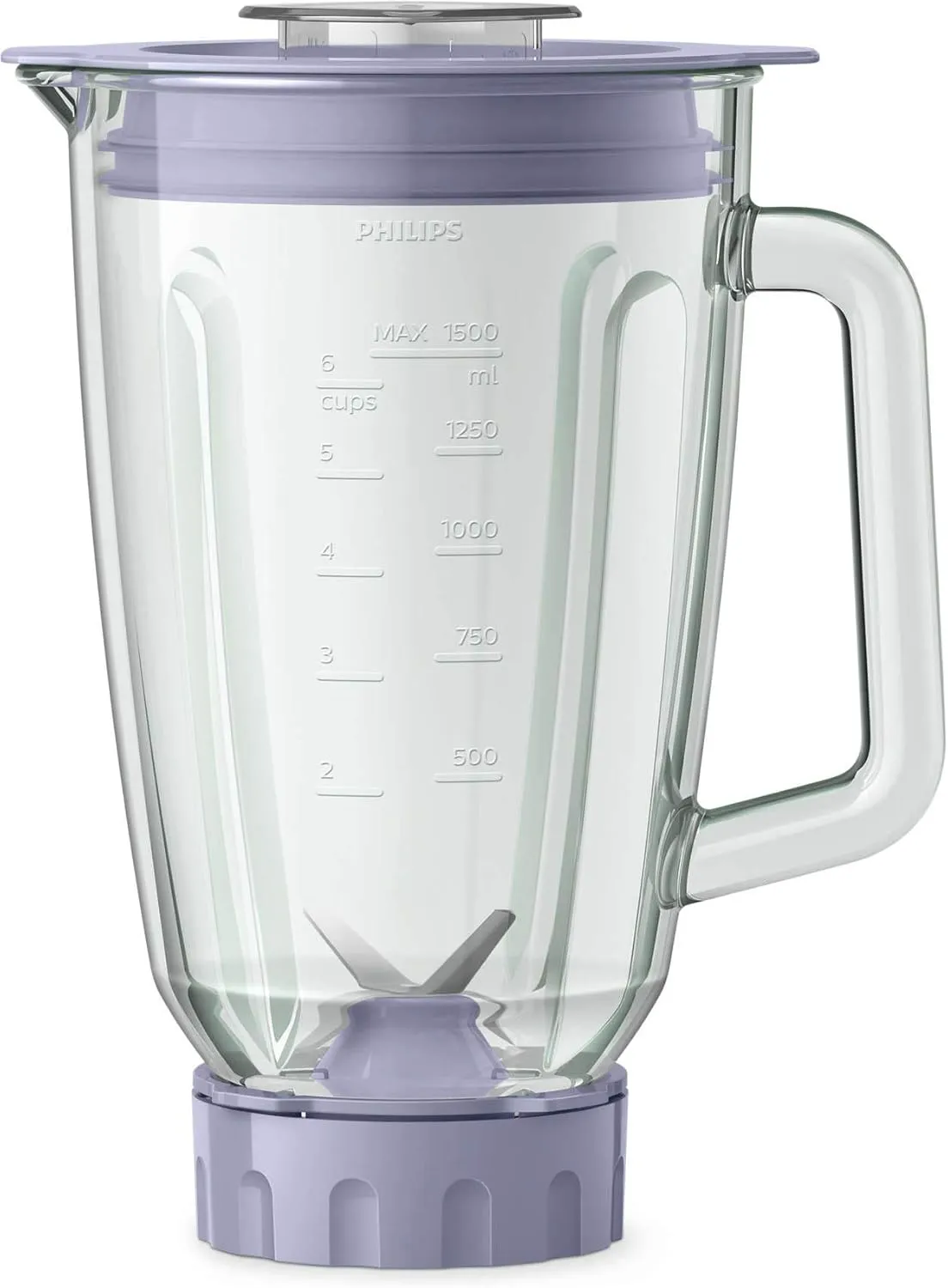 Philips Series 5000 Blender Core - 700W, 2L Capacity, ProBlend Crush Technology, 5 Speed and Pulse - HR2222/01 4