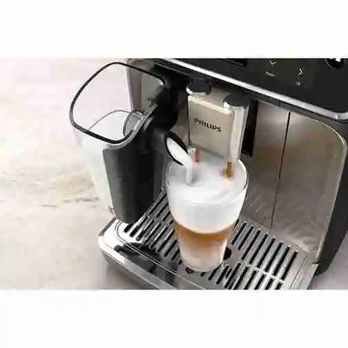 Philips Series 5500 Fully automatic espresso machine 1.8 L 1500 W EP5547/23 Black Chrome 3