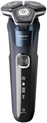 Philips Shaver Series 5000 S5885/25 Rasoir électrique 100% étanche 2