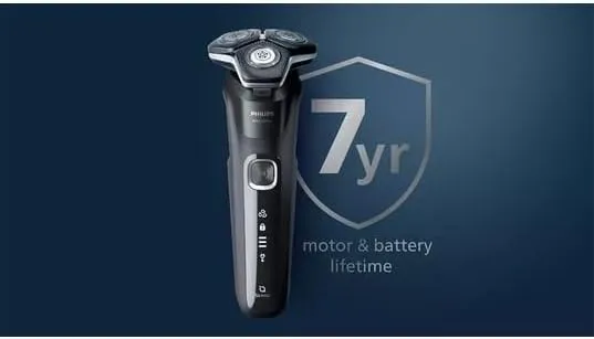 Philips Shaver Series 5000 S5885/25 Rasoir électrique 100% étanche 4