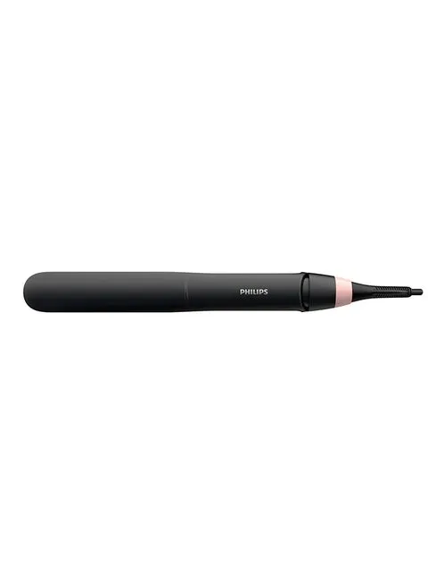 Philips StraightCare Essential ThermoProtect Hair Straightener BHS378/03 Black & Pink 38.6 cm 4