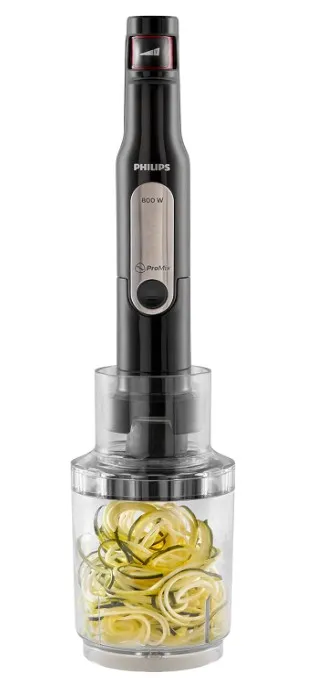 Philips Viva Collection HR2657/90 Blender Stainless Steel - Blenders (Stainless Steel, China, Stainless Steel, 800 W) 3