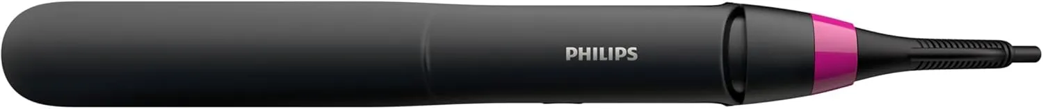 PhilipsThermoProtect straightener BHS375/03|Keratin Ceramic Plates | Styling temperature 180°C / 220°C | 110-240 V 3