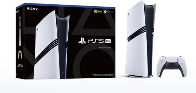 PlayStation 5 Disc Console (New 2023 Slim Model )- UAE Version, 1 Year Manufacturer Warranty 4