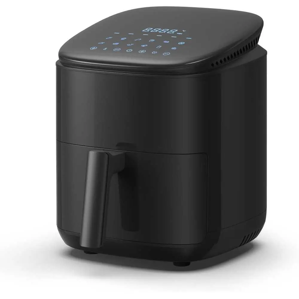 Prestige Air Fryer 3.5 Litre 1500W | Non Stick Coated Frying pan with Grill | Touch Panel with 12 Preset Function - PR50319