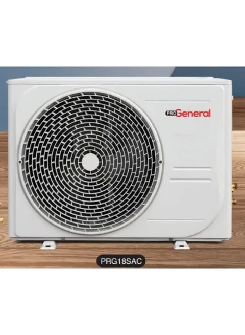 Pro General 1.5 Ton Rotary Split Air Conditioner – PRG18SAC 3