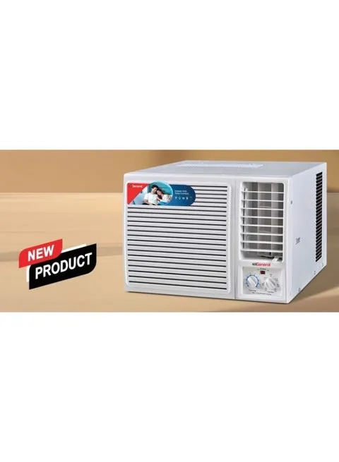 Pro General 1.5 Ton Rotary Window Air Conditioner – PRG18WAC