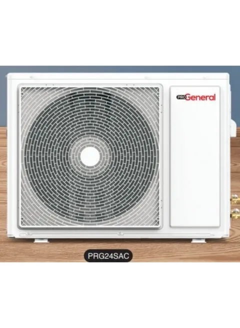 Pro General 2.0 Ton Rotary Split Air Conditioner – PRG24SAC 3