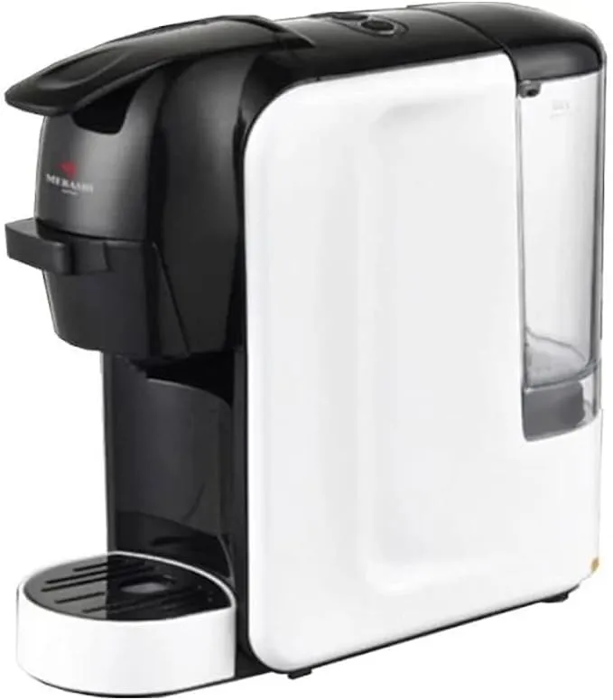 PW-Mebashi 3in1 Multi Capsule Coffee Machine