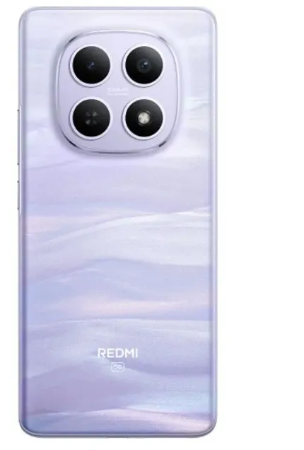 Xiaomi Redmi Note 15 5G 256GB 8GB RAM Mist Purple (TDRA Version)