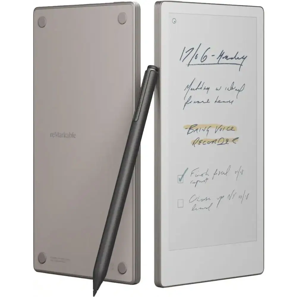 REMARKABLE 7.3" PAPER PRO MOVE TABLET WITH MARKER PLUS (RM89A-1000NW)