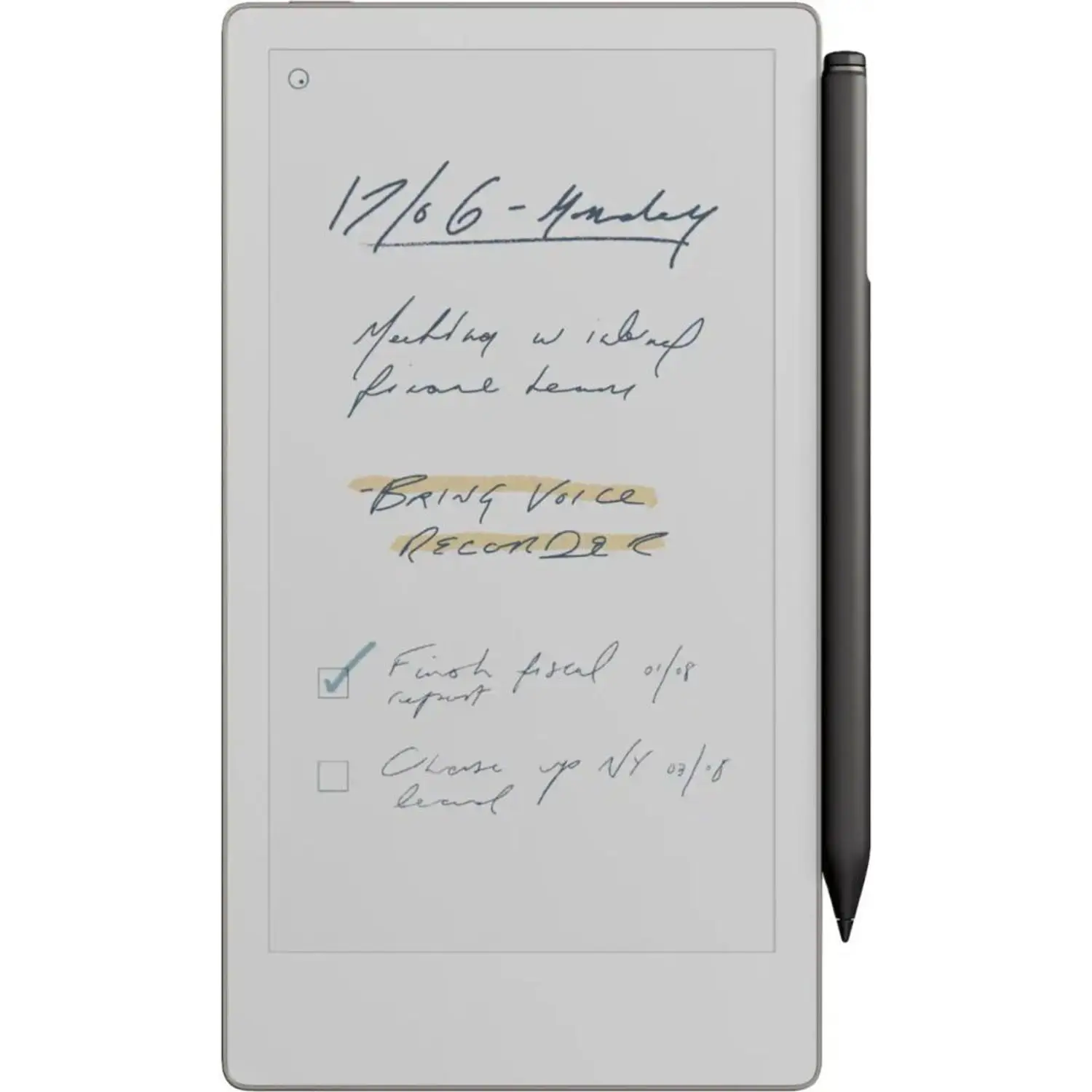 REMARKABLE 7.3" PAPER PRO MOVE TABLET WITH MARKER PLUS (RM89A-1000NW)