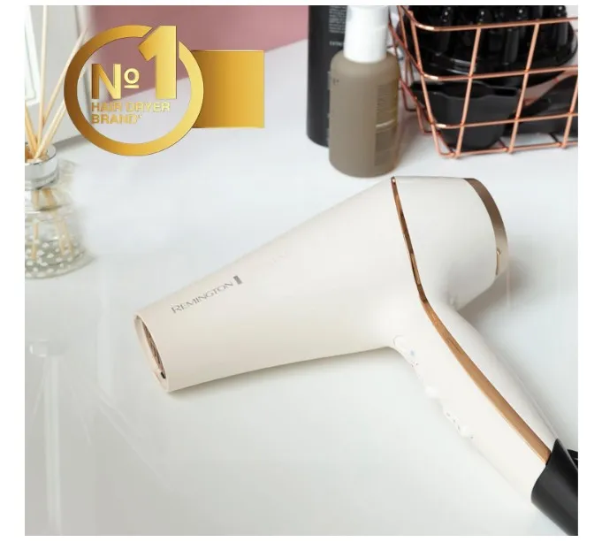 Remington Ac9140 Proluxe Hair Dryer - Rose Gold (Re-Ac9140) 2