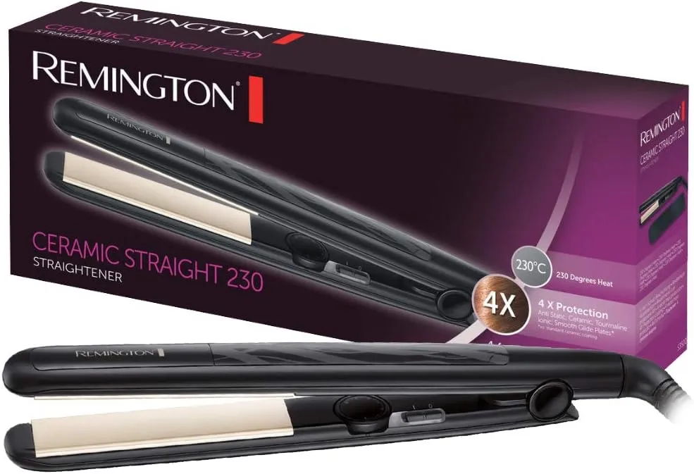 Remington E51 Ceramic Straight 230 Hair Straightener