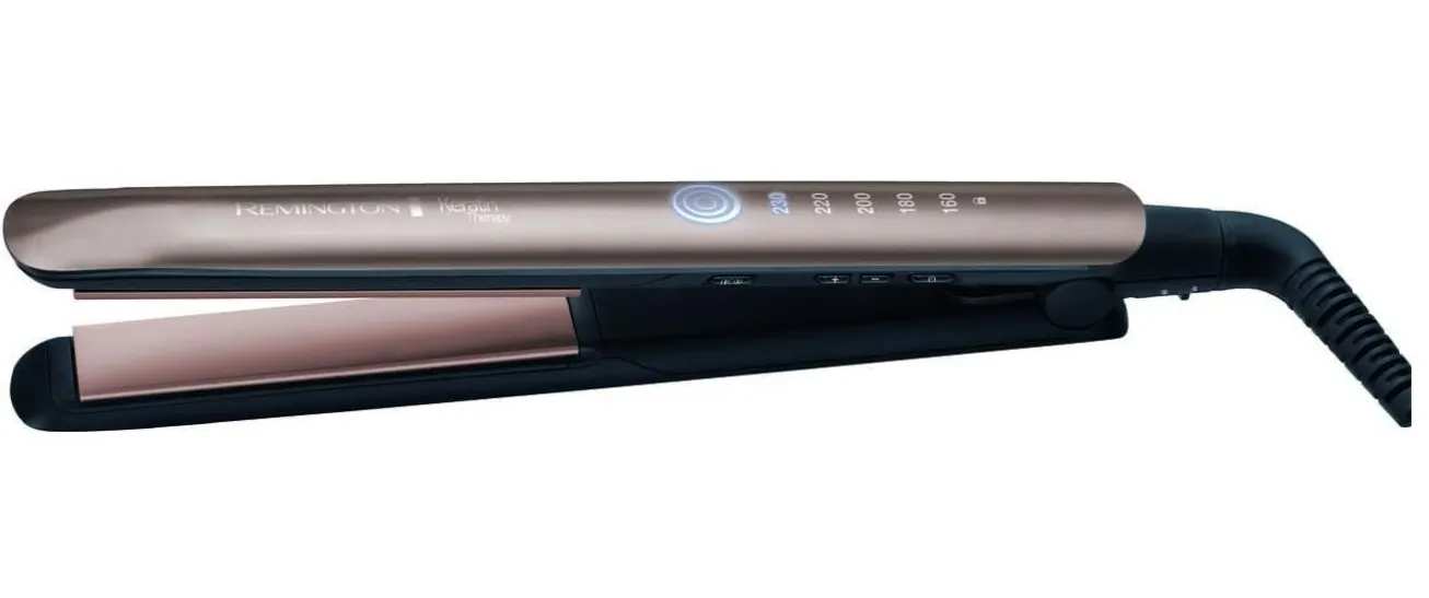 REMINGTON Haarglätter S8590 Keratin Therapy