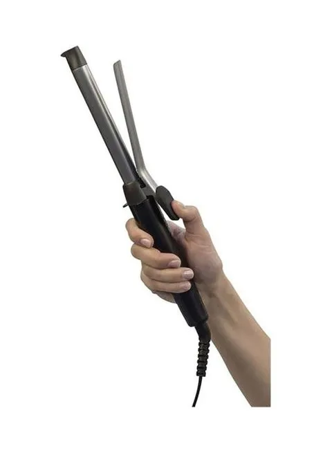 Remington Hair Curler CI5519 Pro Spiral Curl 19mm Auto Switch-Off Black/Grey