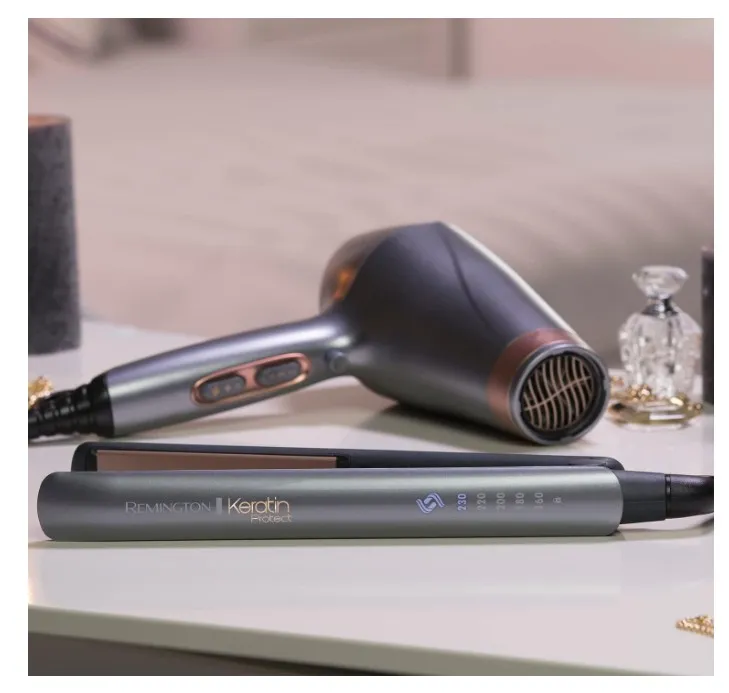 Remington Intelligent Straightener | Keratin Protect| 230*