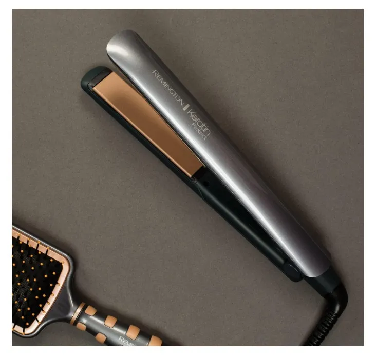 Remington Intelligent Straightener | Keratin Protect| 230* 4