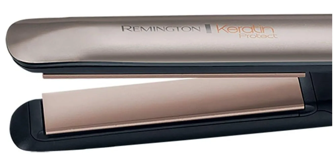 Remington Keratin Protect Hair Straightener With Digital Display 4