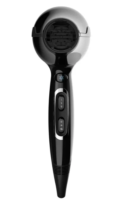 Remington Pro-Air AC5999 Ion Hair Dryer 2300 Watt Powerful AC Motor Two Styling Nozzles Diffuser Black 3