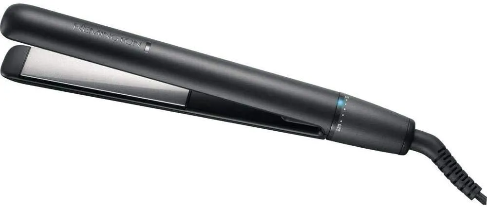 REMINGTON RES3700,REMINGTON CERAMIC GLIDE 230 STRAIGHTENER, black, 30 CM
