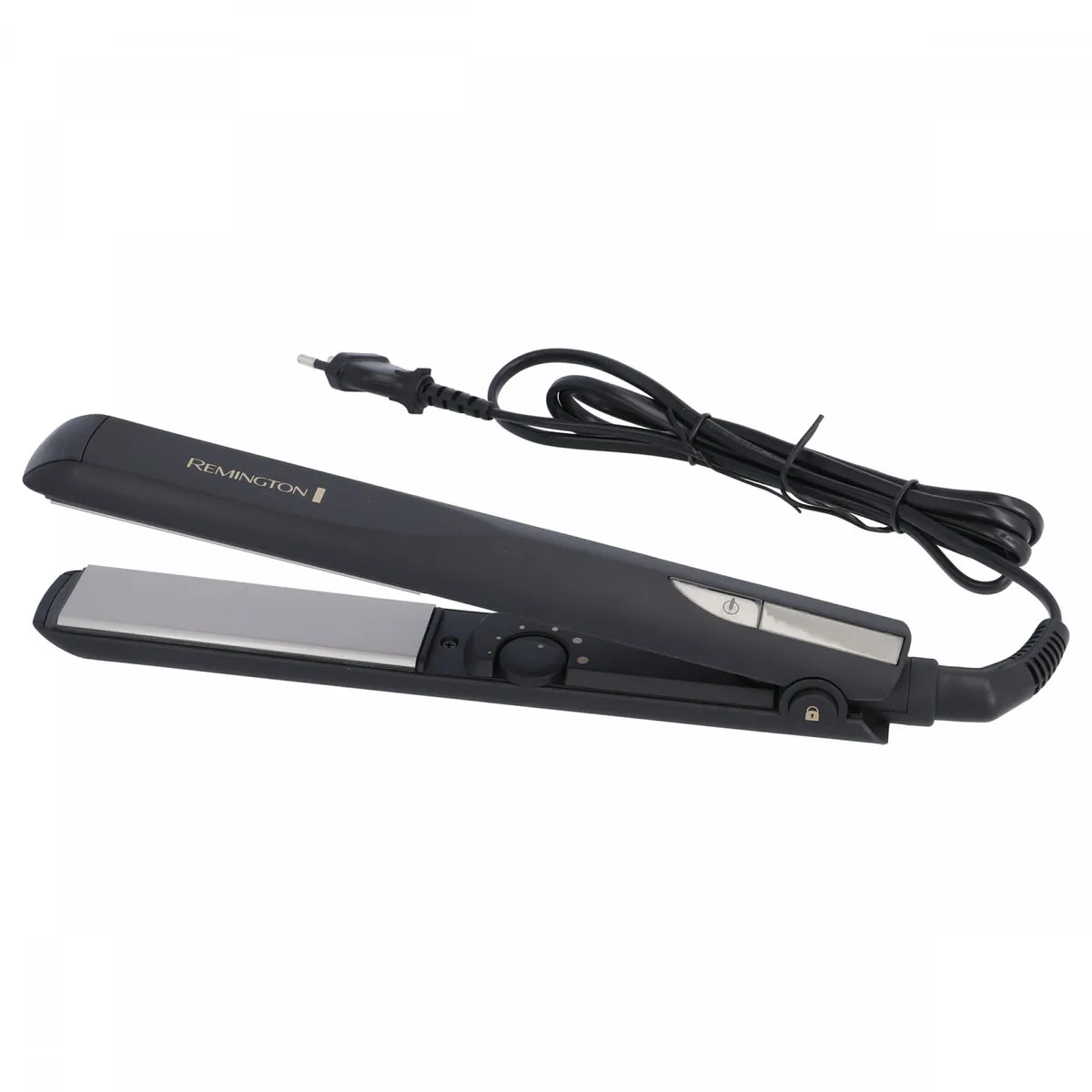 Remington Straight 230 Hair Straightener – Truffle Black (S1005)