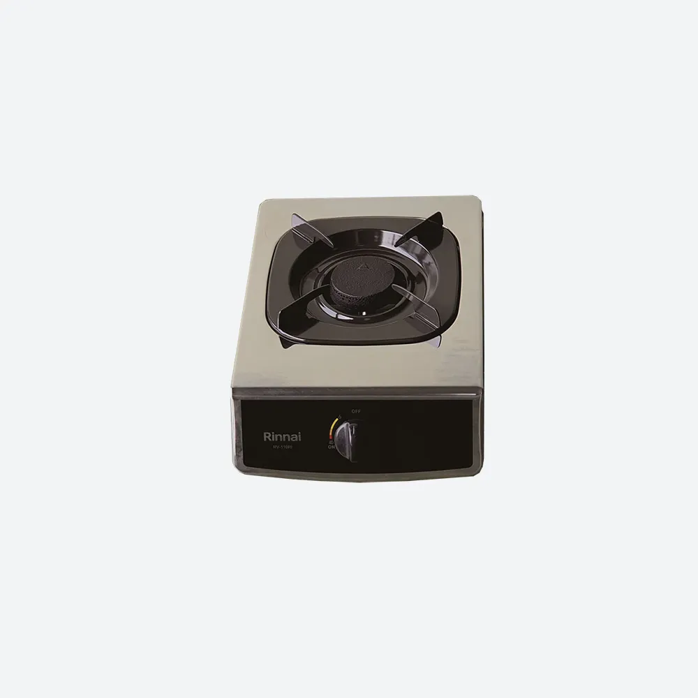 Rinnai 1 Burner Tabletop Gas Stove – RV110RI