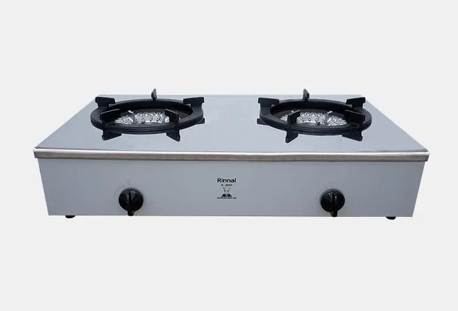 Rinnai 2 Burner Japan Tabletop Gas Stove – RET2KRS