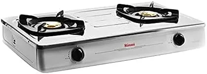 Rinnai 2 Burner’S Tabletop Gas Stove – RI602E