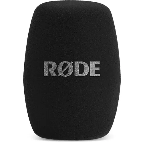 RODE INTERVIEW MICRO HANDHELD ADAPTER FOR WIRELESS MICRO BLACK 4
