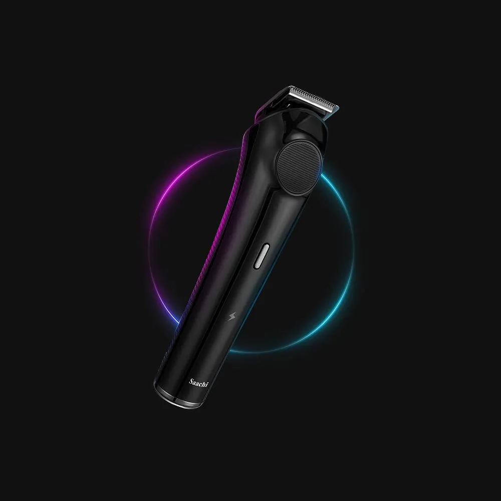 Saachi 10-in-1 Hair Trimmer With Stand NL-TM-1461-BK 2