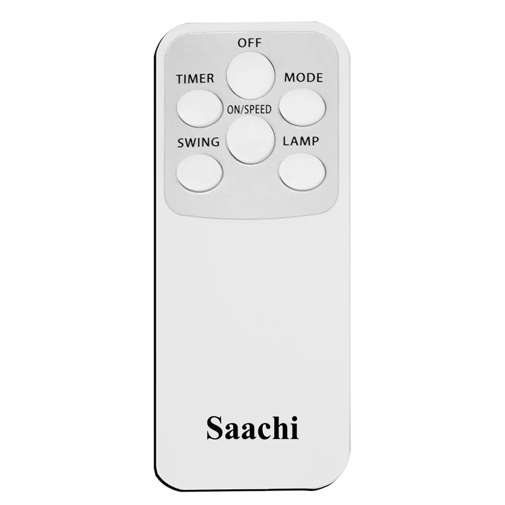 Saachi 16-Inches Stand Fan with Remote NL-FN-1744R 4