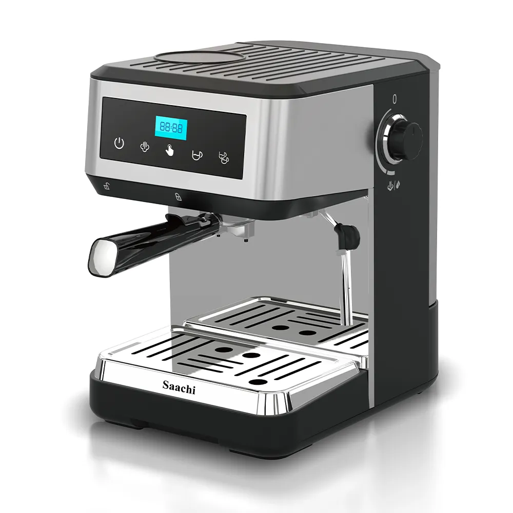 Saachi 20-Bar Coffee Maker NL-COF-7076D 3