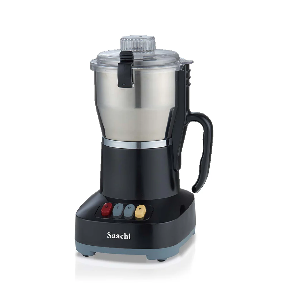 Saachi 300-Grams Coffee Grinder NL-CG-4961-BK