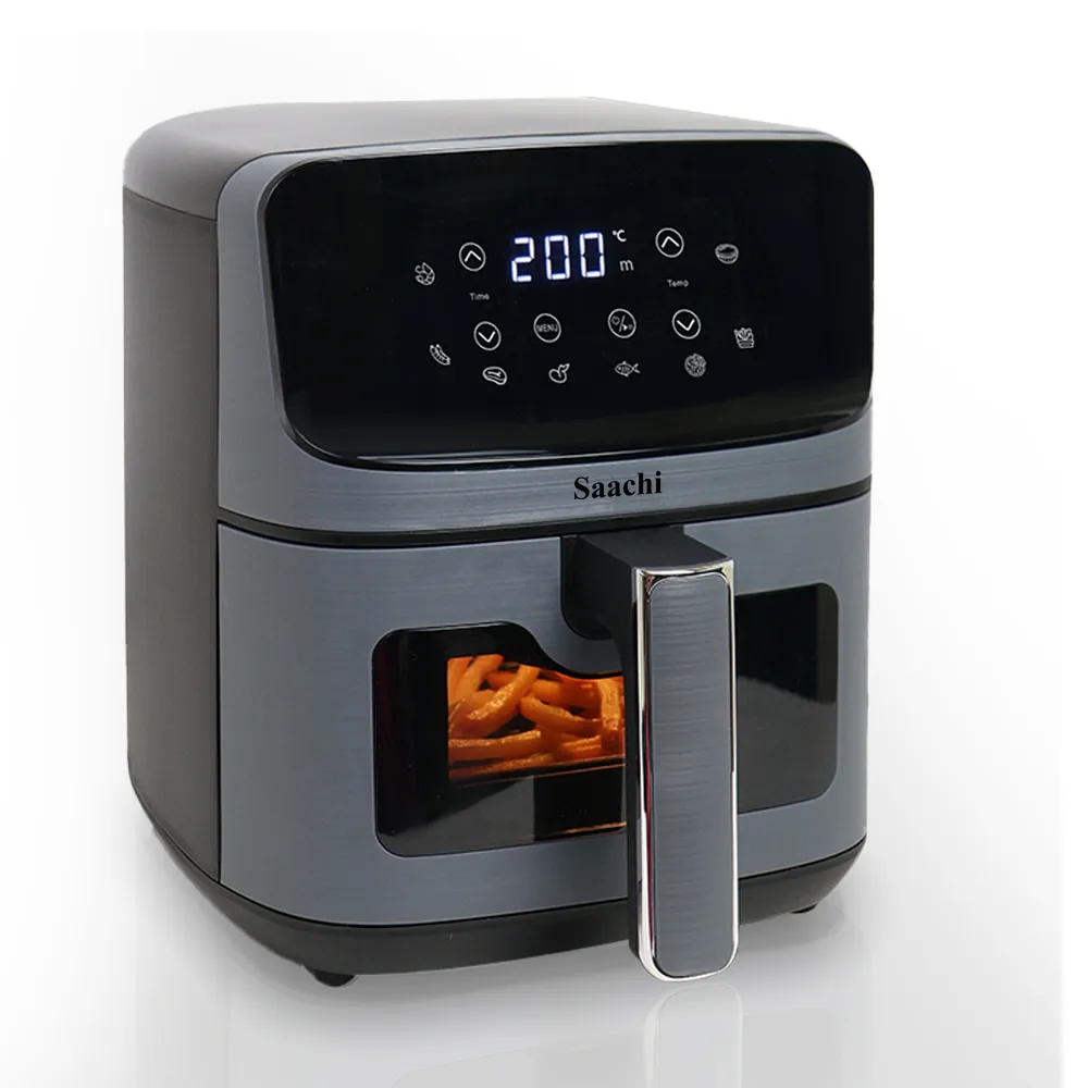 Saachi 4.5L Air Fryer NL-AF-4794-GY 2