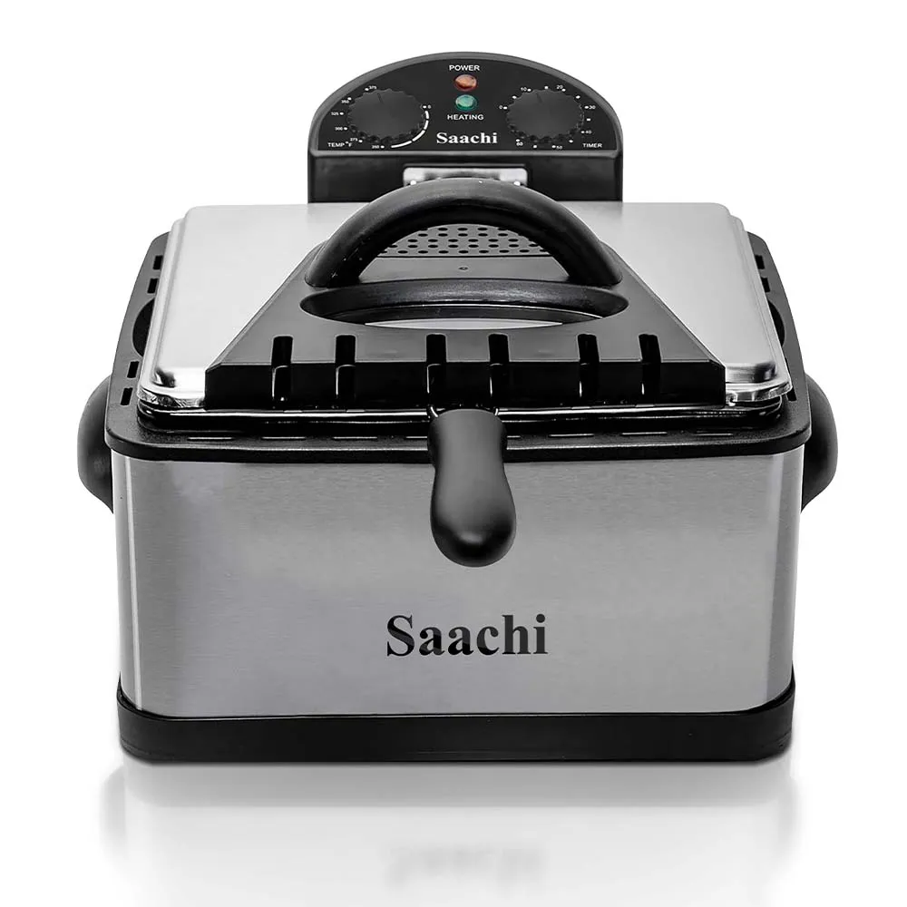 Saachi 6-Litres Deep Fryer NL-DF-4764T-ST