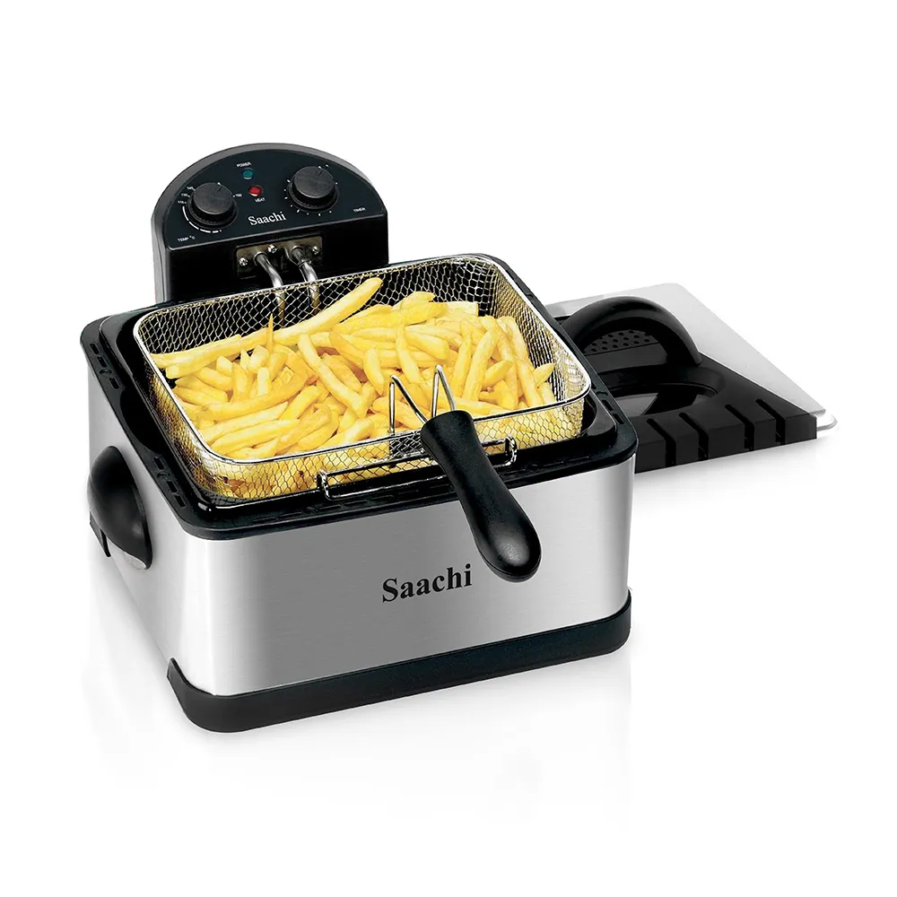 Saachi 6-Litres Deep Fryer NL-DF-4764T-ST 4