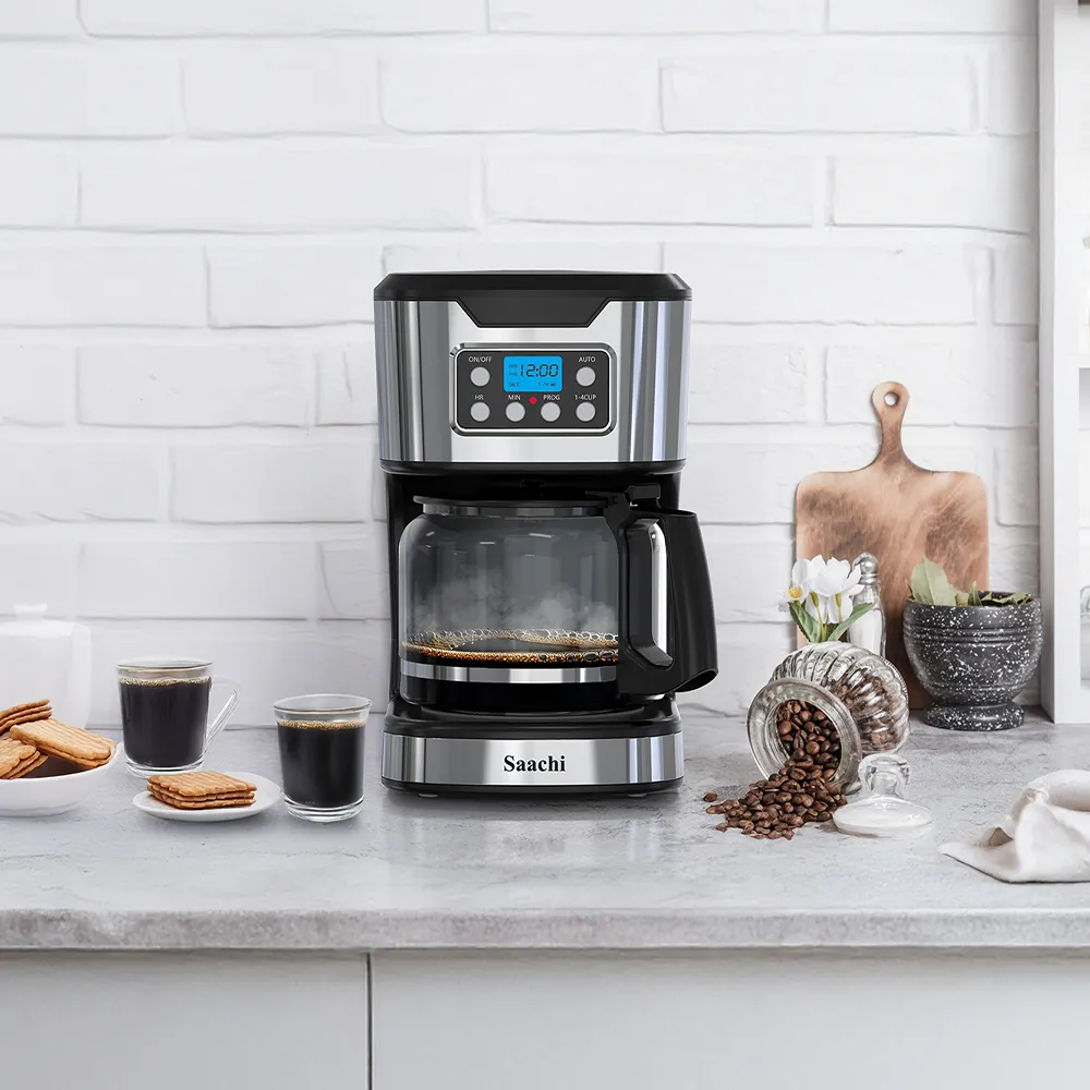 Saachi Drip Coffee Maker NL-COF-7074 3