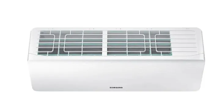 Samsung 1.5 Ton Split Air conditioner with rotary compressor, white - AR18TRHQKWK/GU 4
