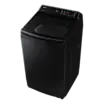 Samsung 10KG Top Load Washing Machine – WA10CG5745BVGU Fully Automatic Washer with Ecobubble™, Digital Inverter Technology, BubbleStorm™, Super Speed, Hygiene Steam, 700 RPM & Black Caviar Finish 3