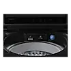 Samsung 10KG Top Load Washing Machine – WA10CG5745BVGU Fully Automatic Washer with Ecobubble™, Digital Inverter Technology, BubbleStorm™, Super Speed, Hygiene Steam, 700 RPM & Black Caviar Finish 5