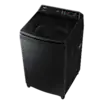 Samsung 12KG Top Load Washing Machine – WA12CG6745BVGU Fully Automatic Washer with Ecobubble™, Digital Inverter Technology, BubbleStorm™, SpeedSpray™, Super Speed, Smart Check, 700 RPM & Black Caviar Finish 3