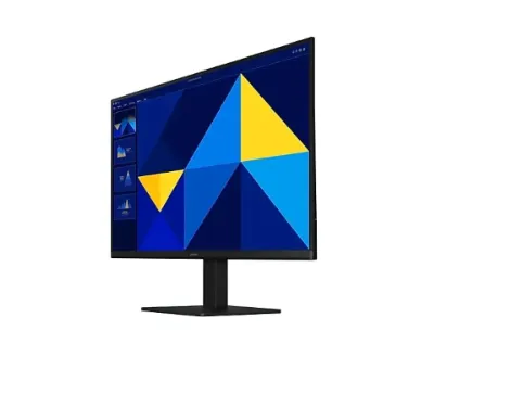 Samsung 27" Essential Monitor S3 S30GD Full HD Monitor, 100Hz Refresh Rate, Response Time 5 (GTG), IPS Panel, Game Mode, Eye Saver Mode - LS27D300GAMXUE 3