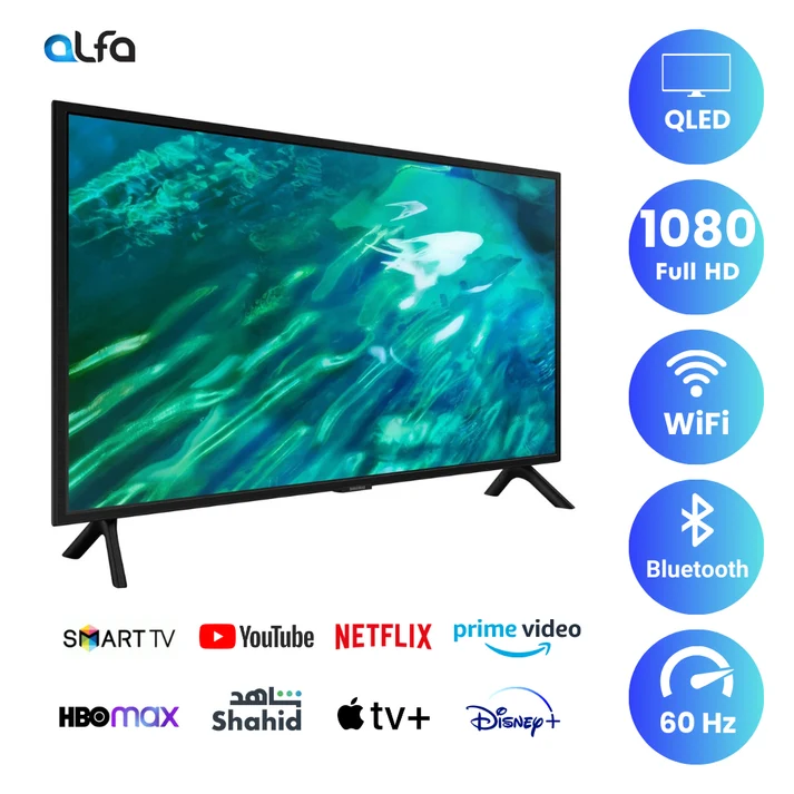 Samsung 32 inch Smart QLED TV, 32Q50A 2