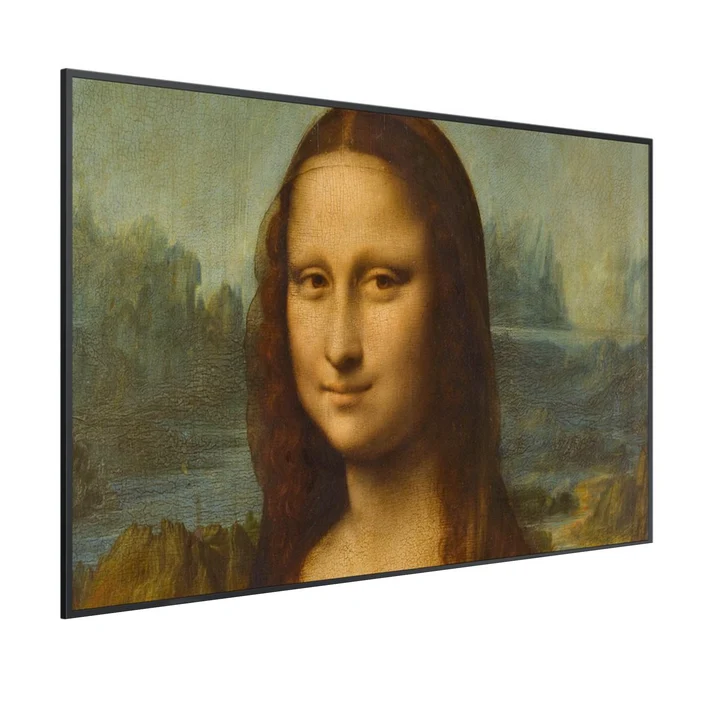 Samsung 43 inch Smart QLED TV - The Frame - 4K, QE43LS03B