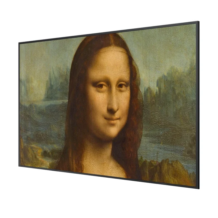 Samsung 43 inch Smart QLED TV - The Frame - 4K, QE43LS03B 3