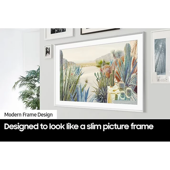 Samsung 43 inch Smart QLED TV - The Frame - 4K, QE43LS03B 5