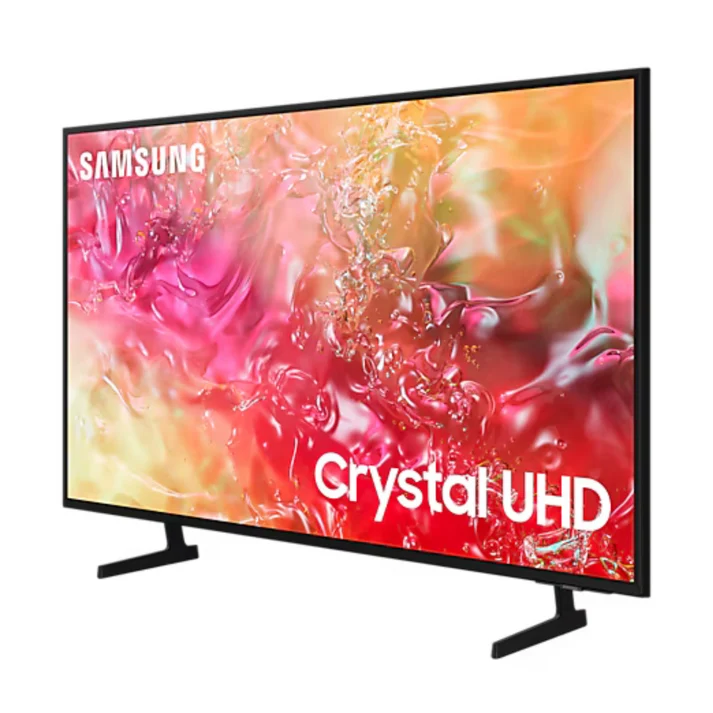 Samsung 43 inch Smart TV - 4K, 43DU7000 3