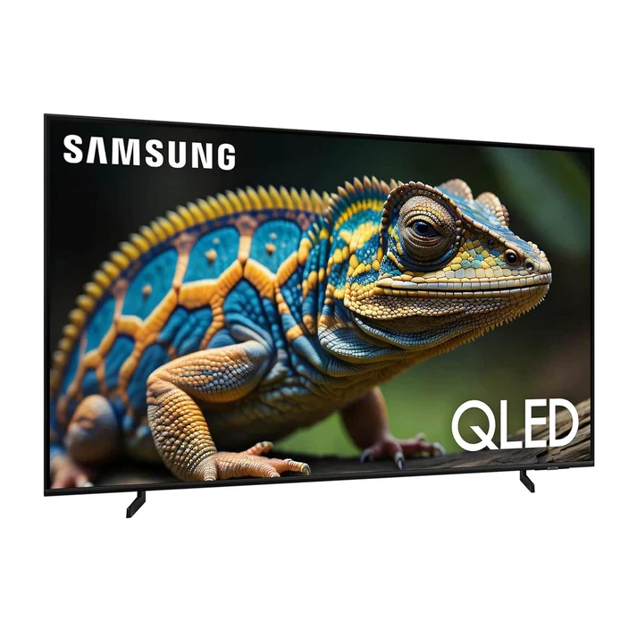 Samsung 50 inch Smart QLED TV - 4K, 50Q60D 2